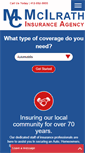 Mobile Screenshot of mcilrathinsurance.com